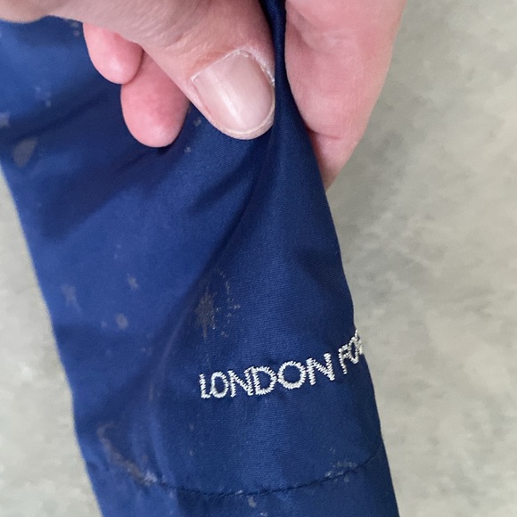 London fog coat - Picture 2 of 6